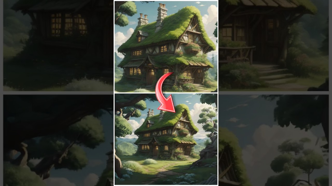 image expand with adobe Firefly #generativefill #generativeai #adobefirefly #photoshop #ytshorts #ai