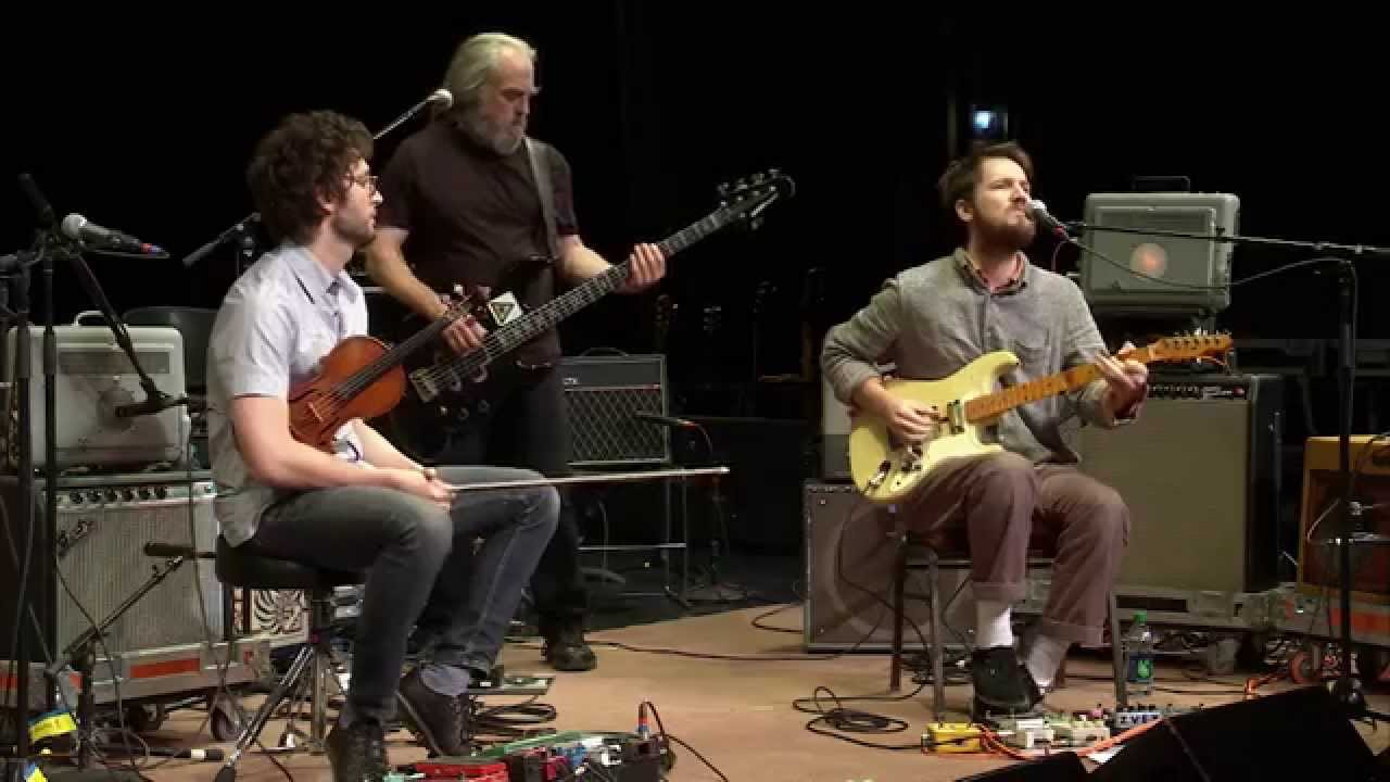 Blake Mills - Unworthy - Live from Mountain Stage