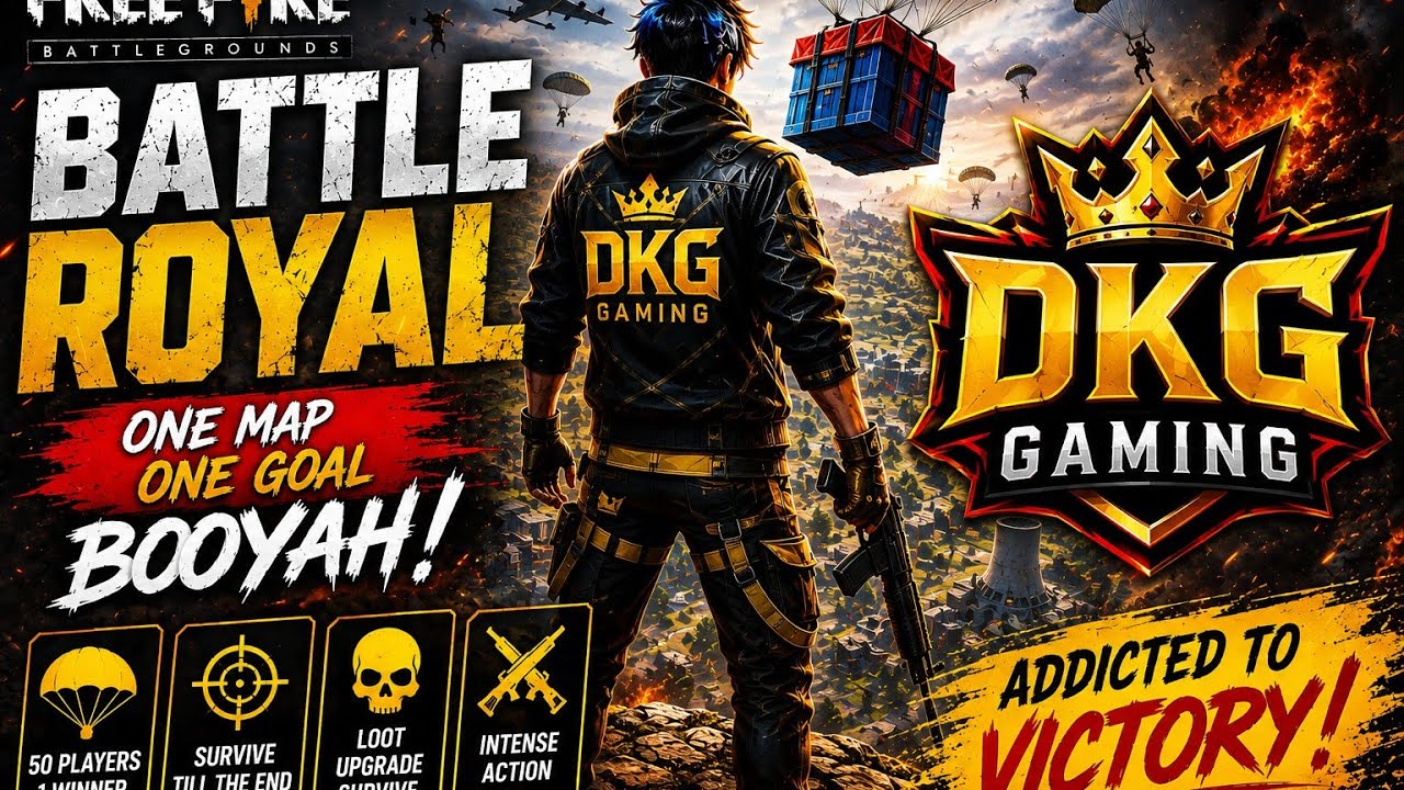 Free fire 2026 #freefire  #battleroyalegame 