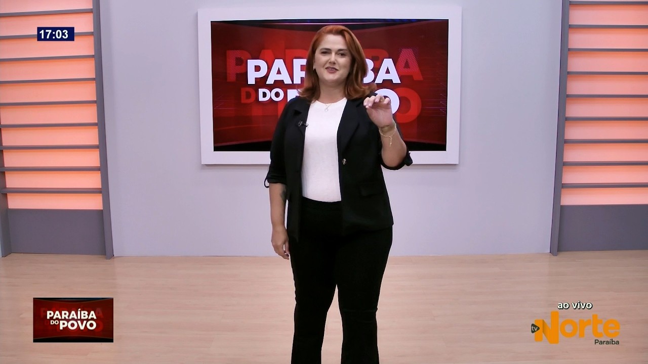 Trechos do Paraíba do Povo com Pollyana Sorrentino - 09/02/2026 | TV Norte Paraíba