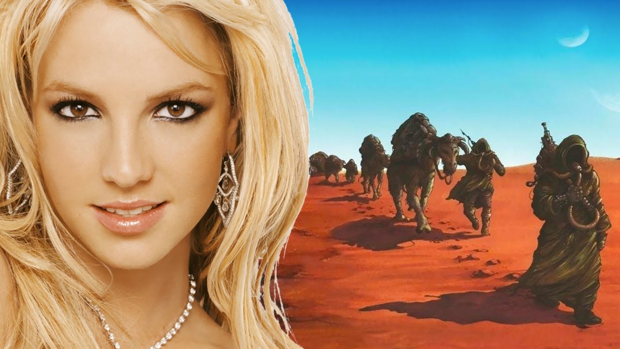 If SLEEP wrote 'Oops!…I Did It Again'