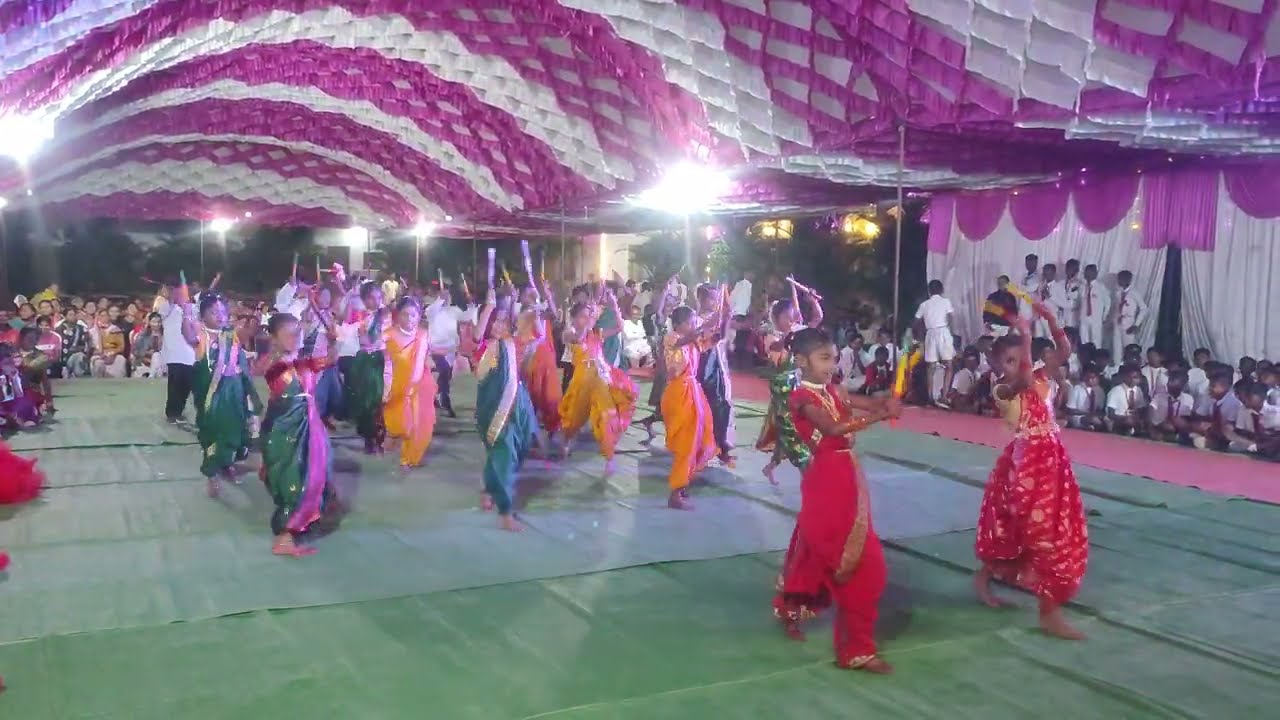 टिपरी डान्स_जोगाडा तारा💃🏻 स्नेहसंमेलन सितादेवी प्राथमिक शाळा व श्रीराम फटे विद्यालय पोहरा #bhandara 