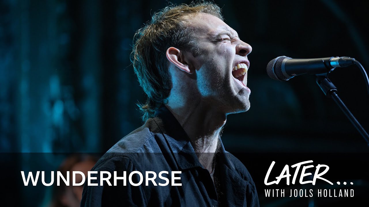 Wunderhorse - The Rope (Later... with Jools Holland)