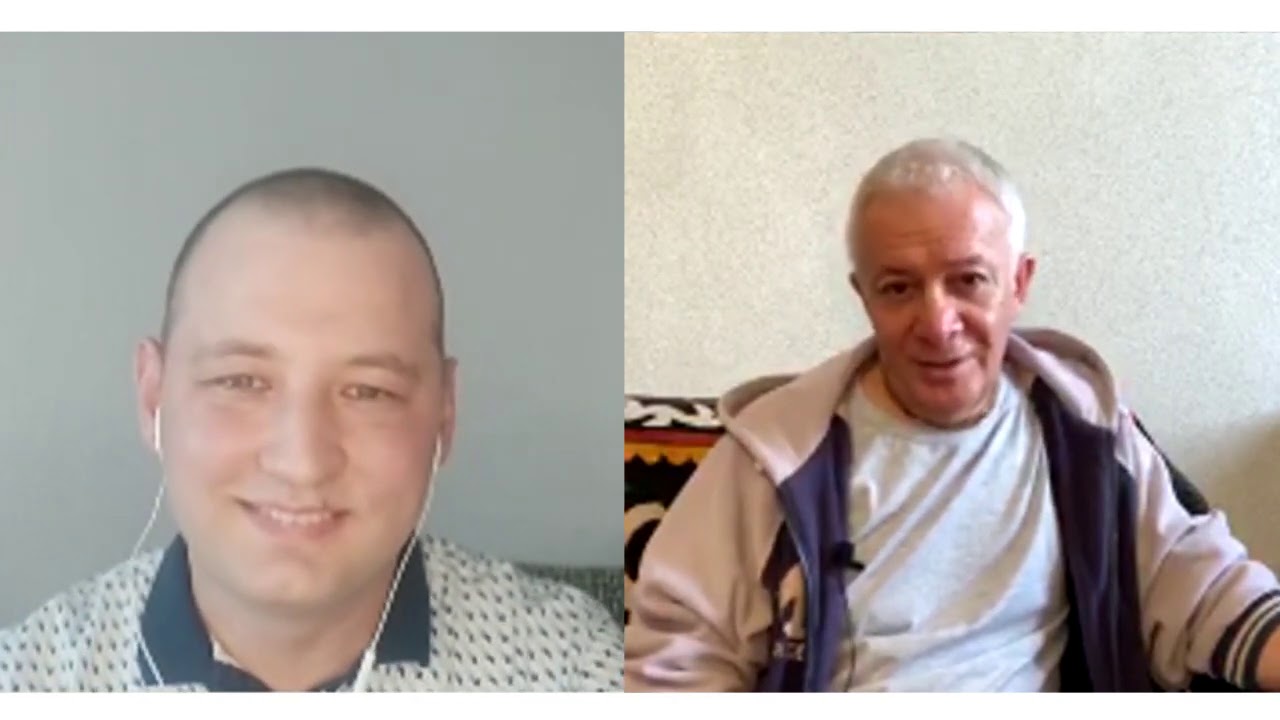 11/09/2020 Александр Хакимов: Зачем жениться?