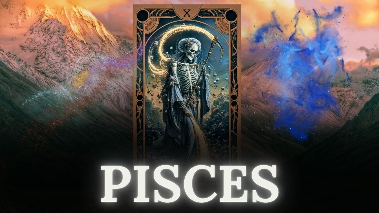 PISCES 🔮SOMETHING IS ABOUT TO HAPPEN 💕 WILL MAKE YOU CRY 😭💥 FEBRUARY 2026 TAROT LOVE READING