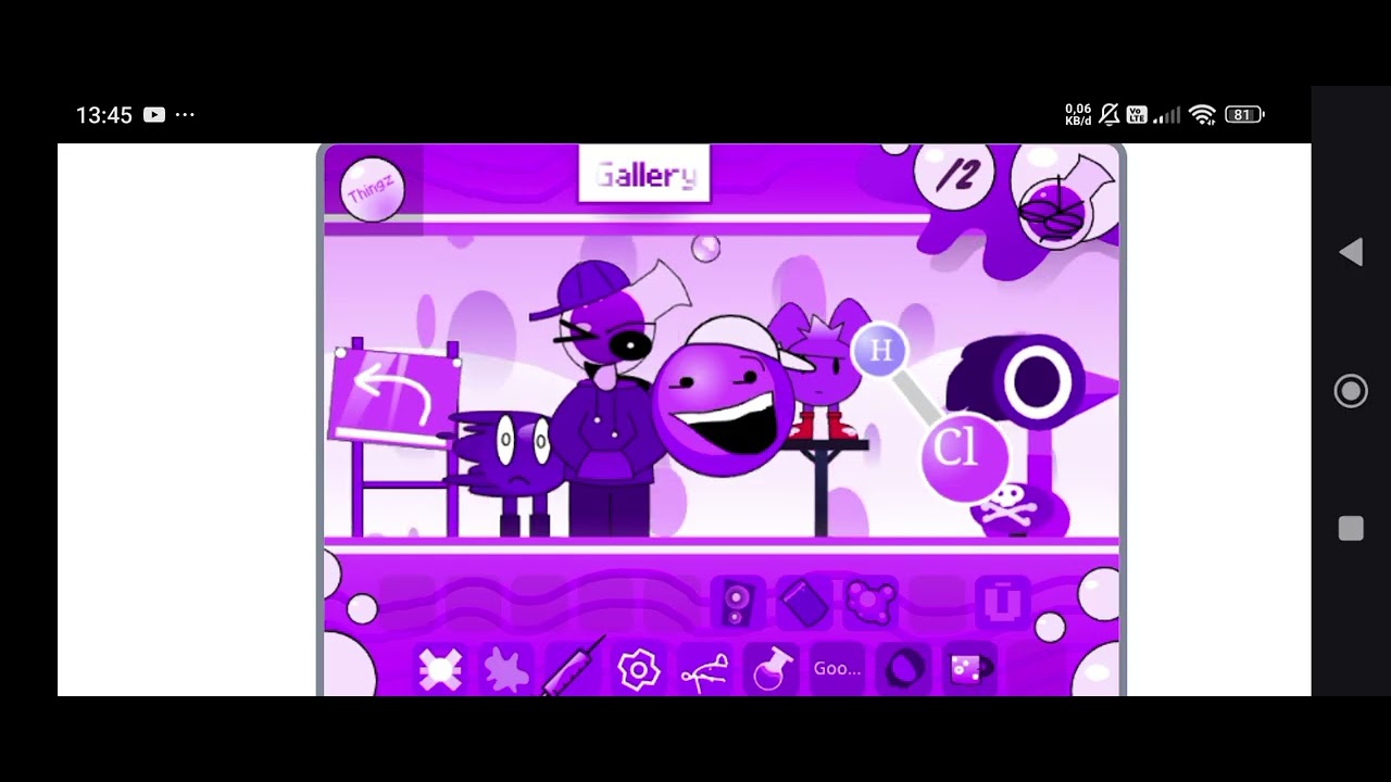 Incredibox - Acidic like poison! Mix gameplay. 