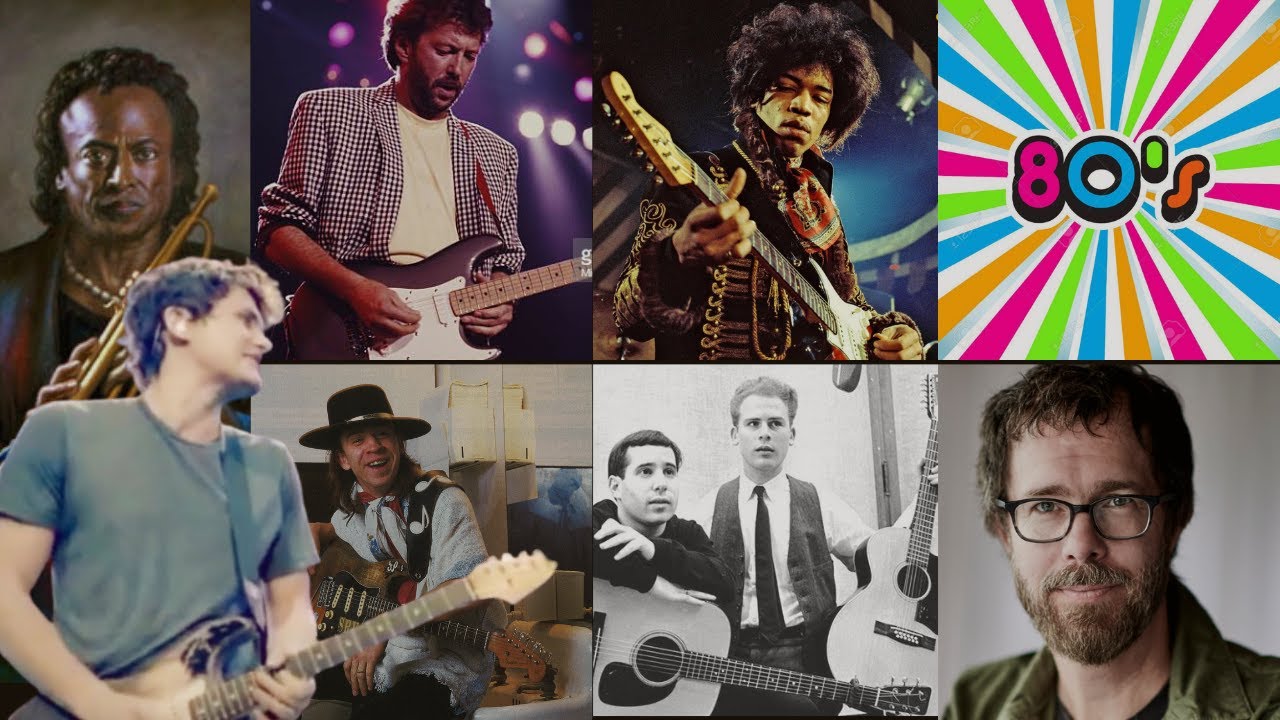 John Mayer's Versatility Comes From His Influences