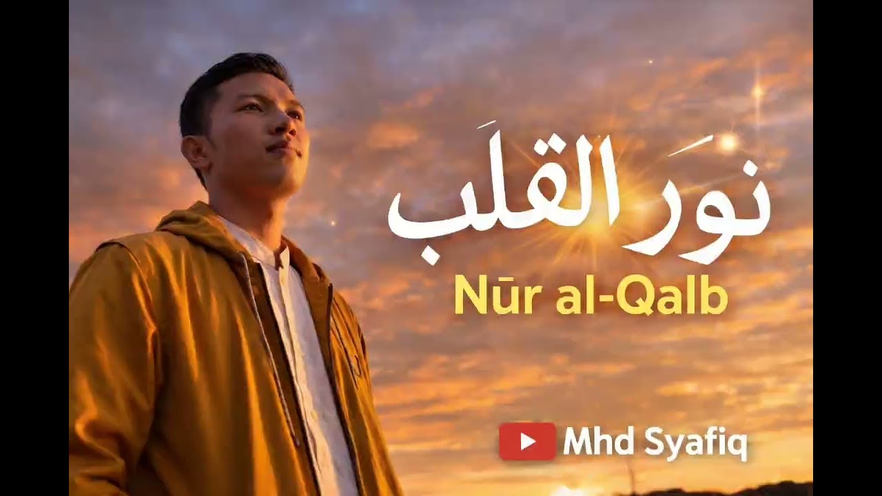 نُورُ الْقَلْب | Nūr al-Qalb | Mhd Syafiq