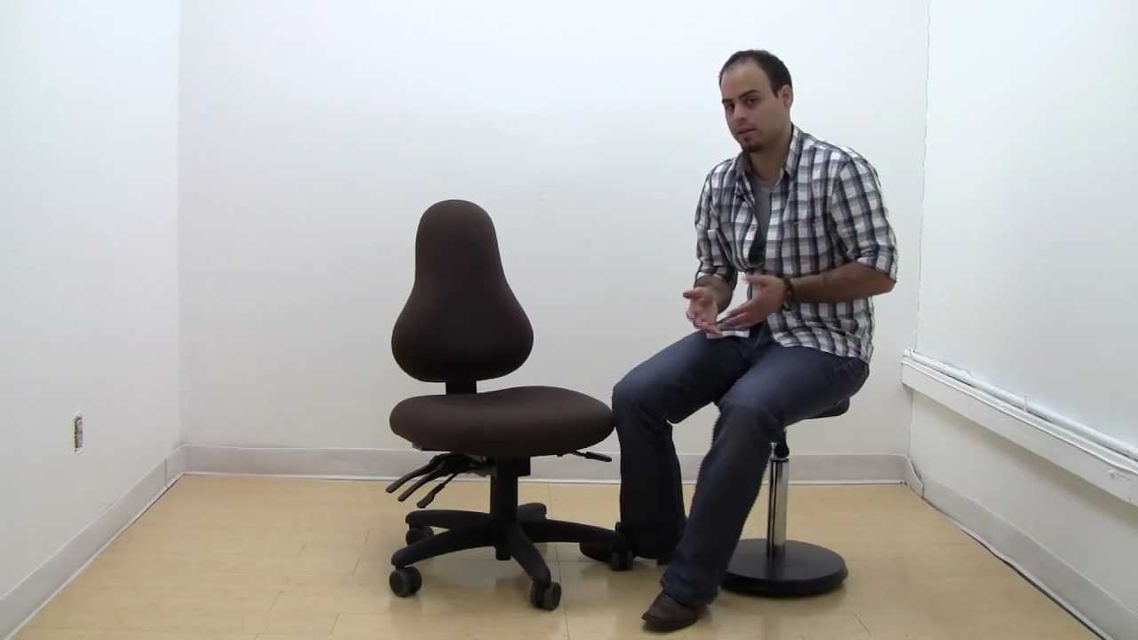 Office Master_Discovery Mid Back Task Chair