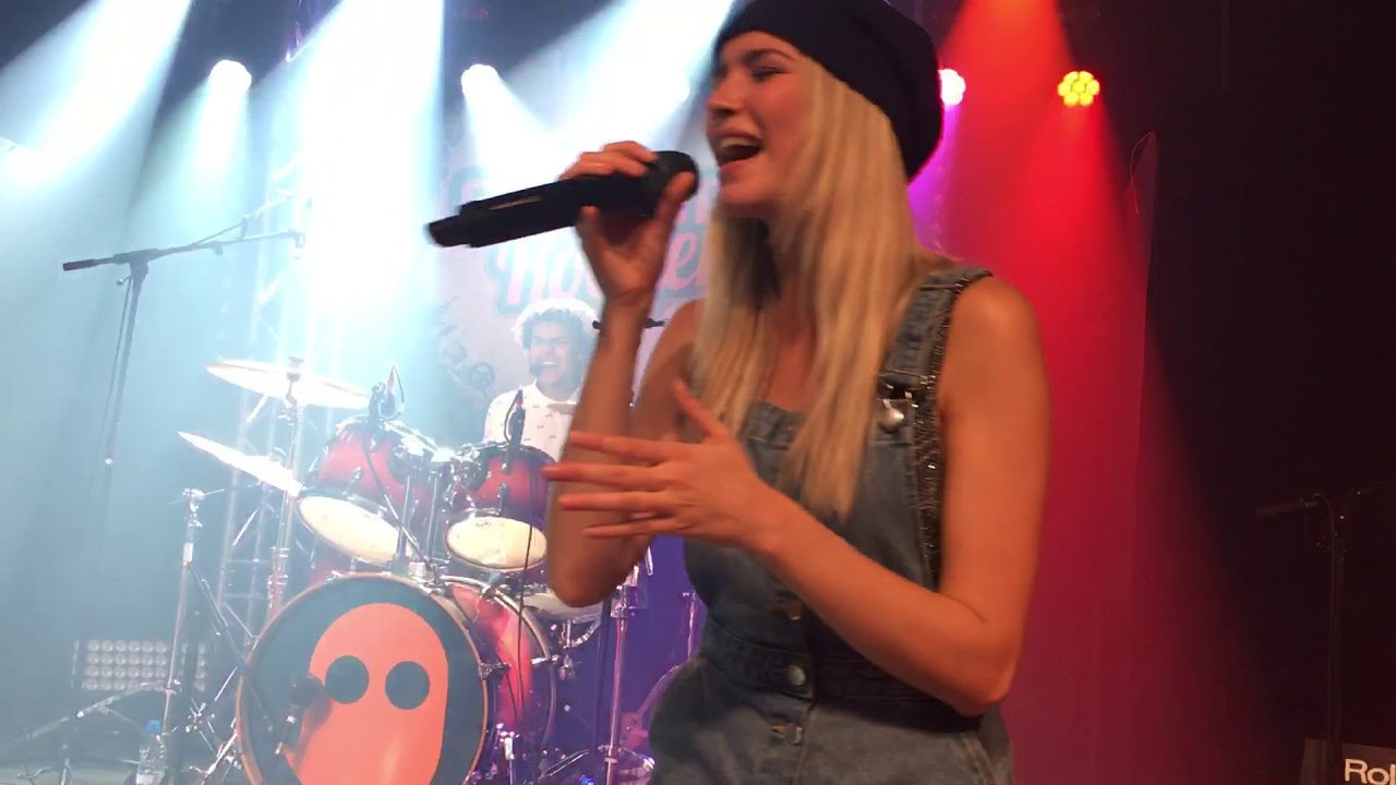 Jij bent mijn aardbij) ghostrockers laatste concert 16 september