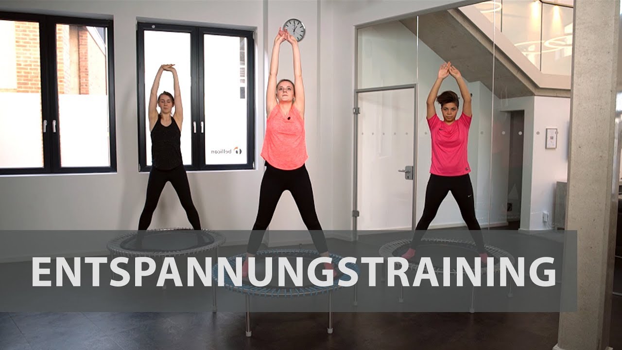 Entspannung to go: Kurzes Anti-Stress-Training mit dem bellicon&reg; | bellicon Deutschland