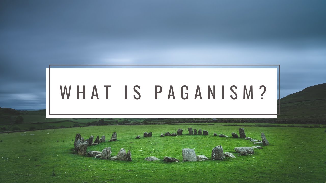 What is Paganism? Explainer Video by a Practicing Pagan | Lora O'Brien of the Irish Pagan School
