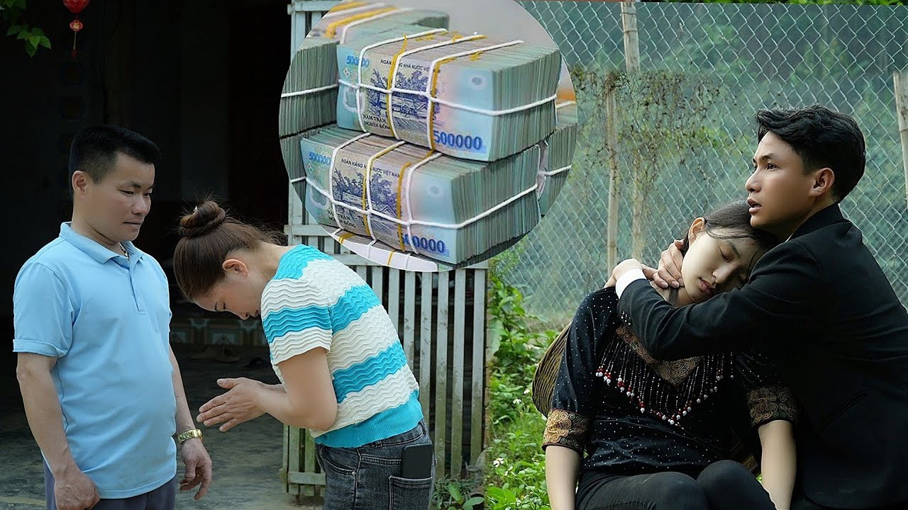 Mother begs stepfather to sell property to cure Ly Tieu Nu's eyes & and the scary plot behind it