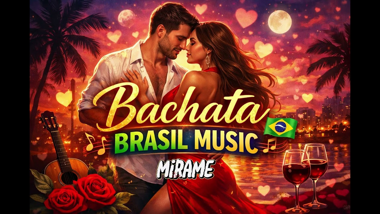 Mix Bachata Nuevo 2026 - Bachata Brasil Music