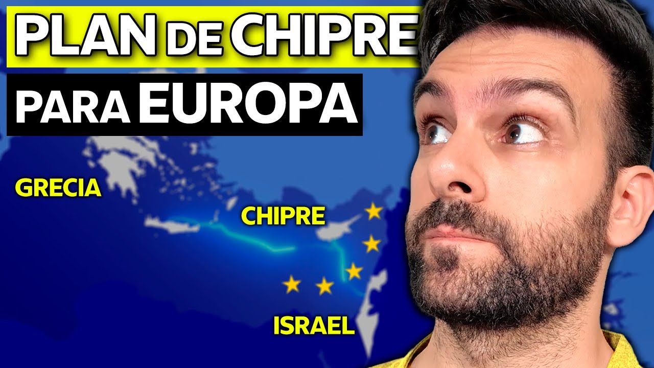 &iquest;Puede Chipre DETENER el DOMINIO de CHINA y ESTADOS UNIDOS en EUROPA?