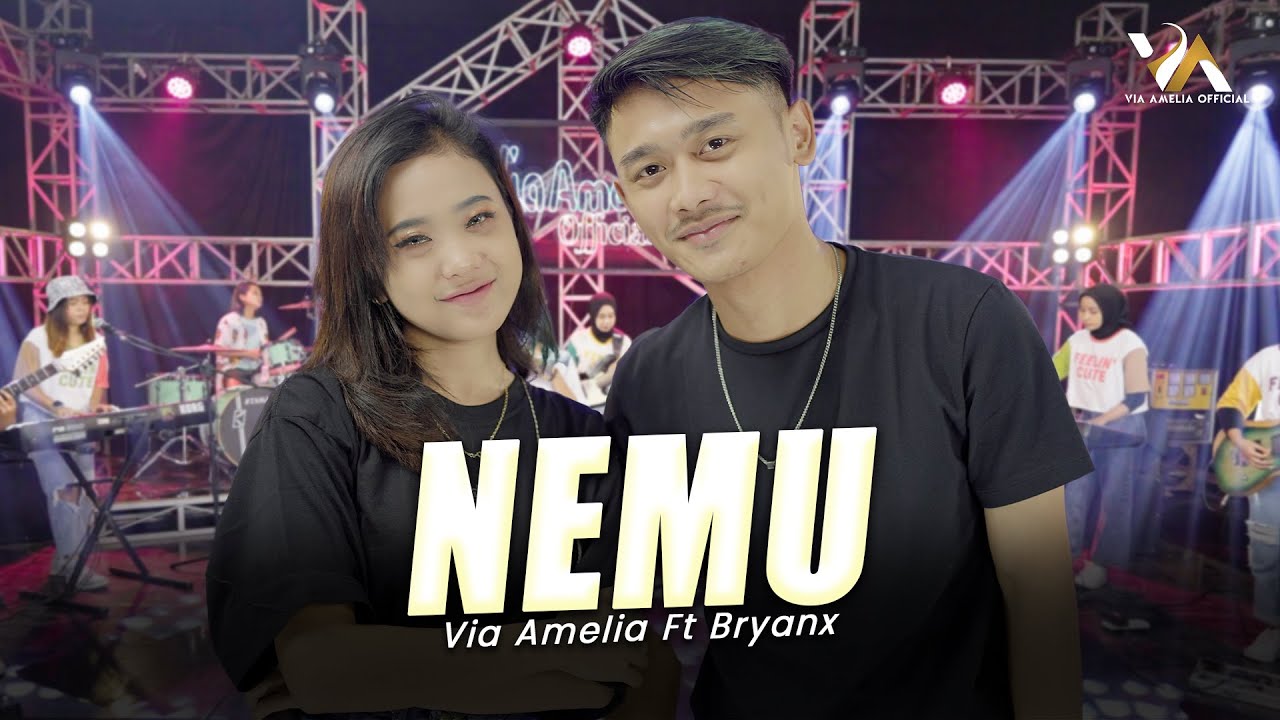 VIA AMELIA FEAT. BRYANX -  NEMU ( Official Music Video )