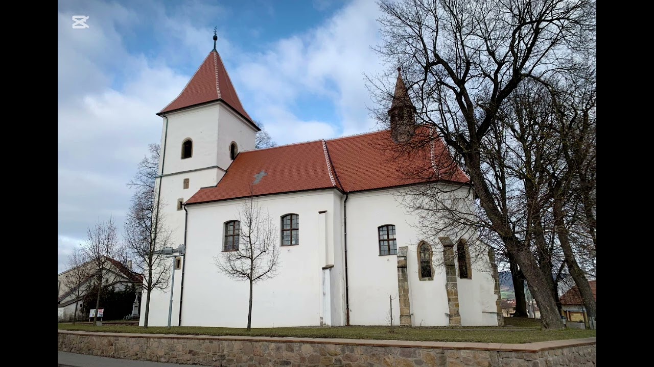 Zvony z rádia Brno 313 ( Drásov u Brna ) Opět nádherný hlas zvonů z Moravy 🔔