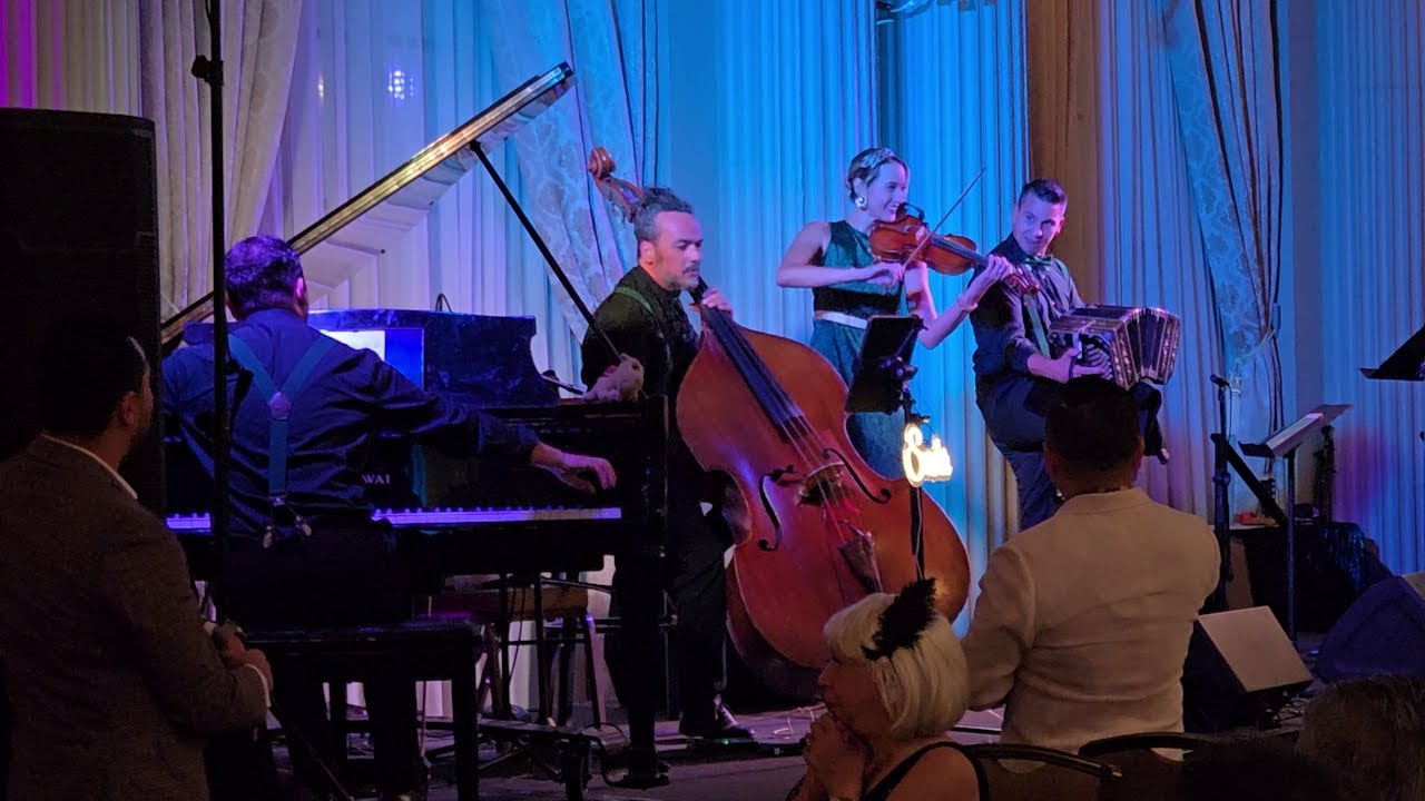 Sonder Tango (live, 2/2), Gavito Tango Festival 2025
