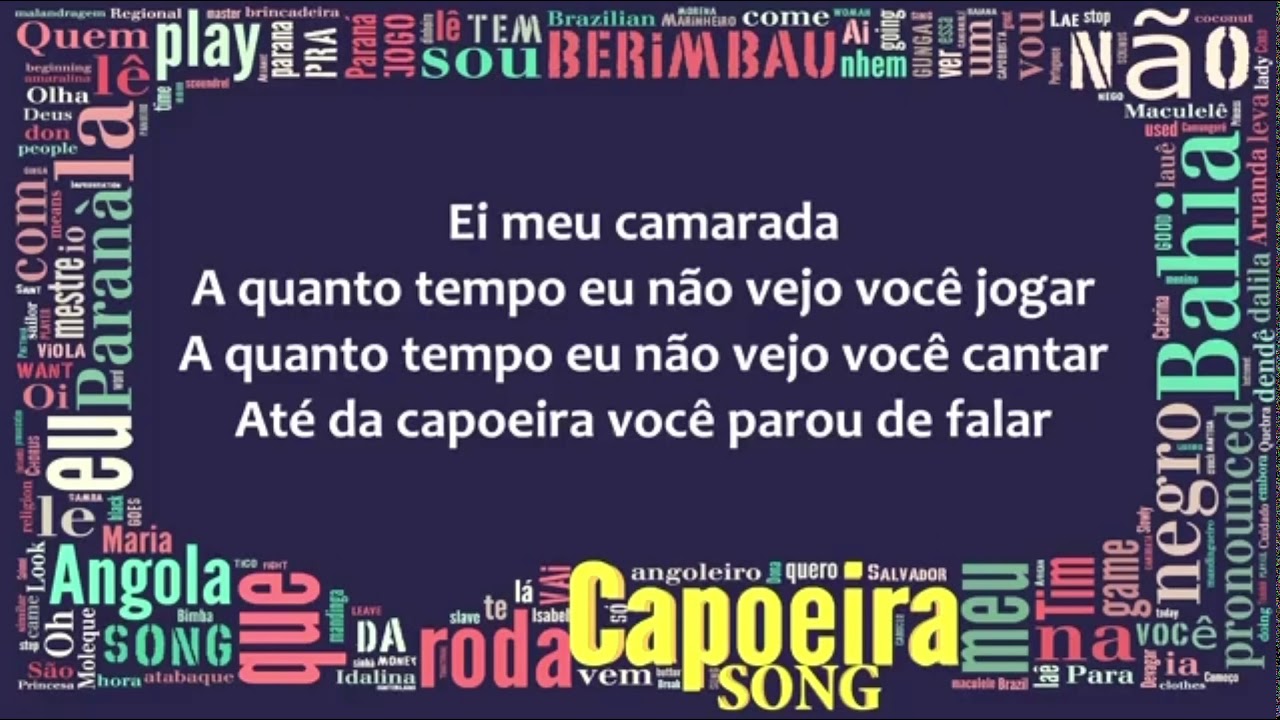 EI MEU CAMARADA