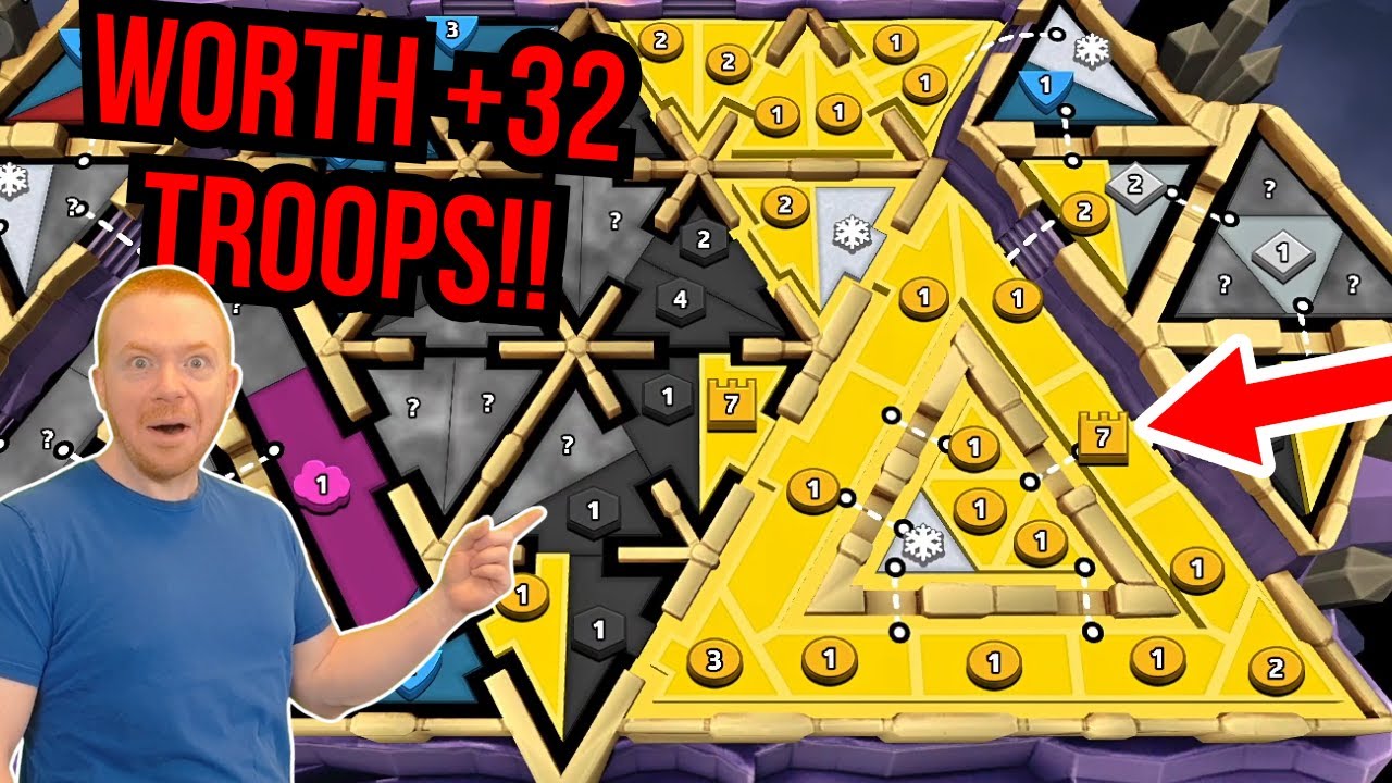 One of The Most Insane Positions You Will Ever See in Risk