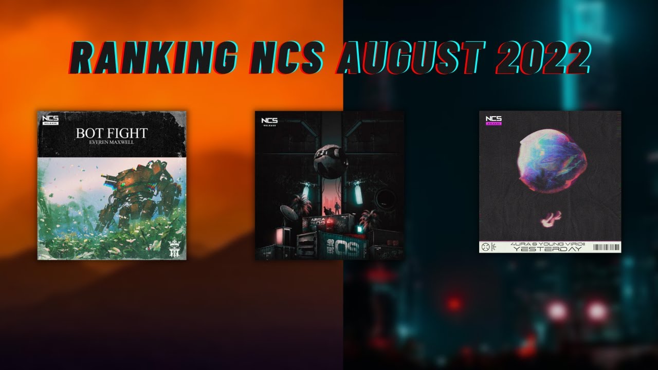 Ranking NCS August 2022