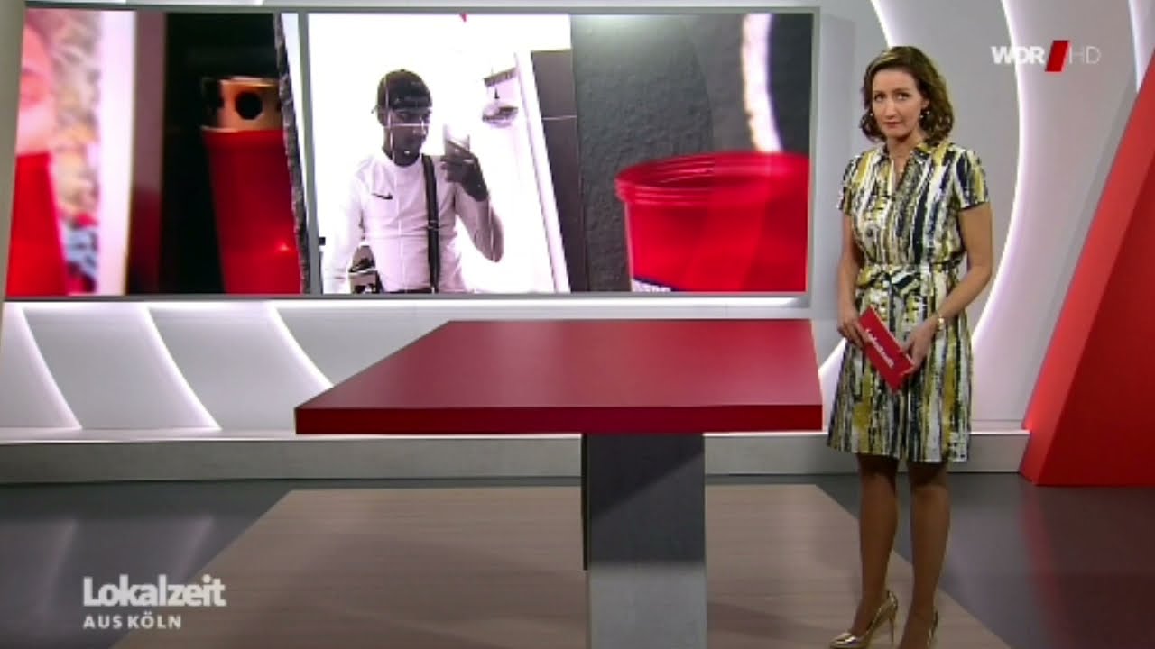 WDR Lokalzeit aus Köln Chorweiler: Ruhe in Frieden Joel🕊 | 24.09.2021