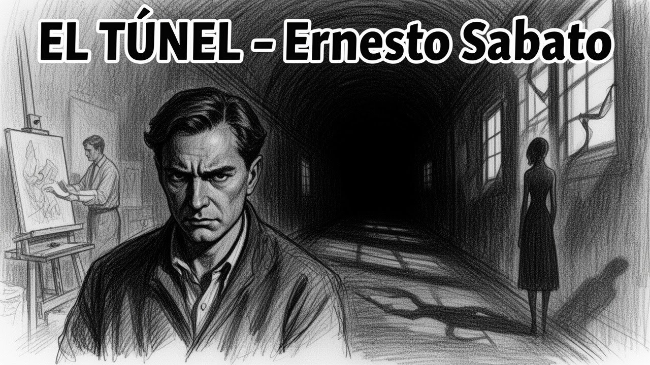 El túnel by Ernesto Sabato