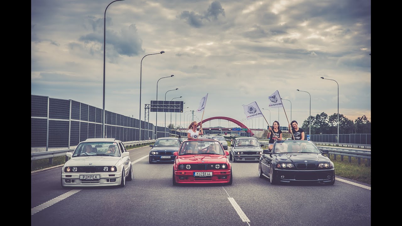 GERMANFEST INTERNATIONAL 2016 - [OFFICIAL AFTERMOVIE] - BMW-Syndykat.pl
