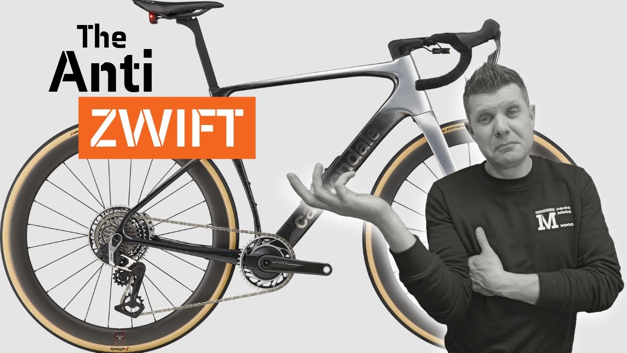 Grab & Ride in 2025! But is the Synapse still a benchmark bike?