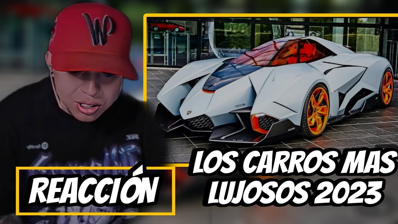 WESTCOL REACCIONA A LOS CARROS MAS LUJOSOS 2023 | COMPLETO