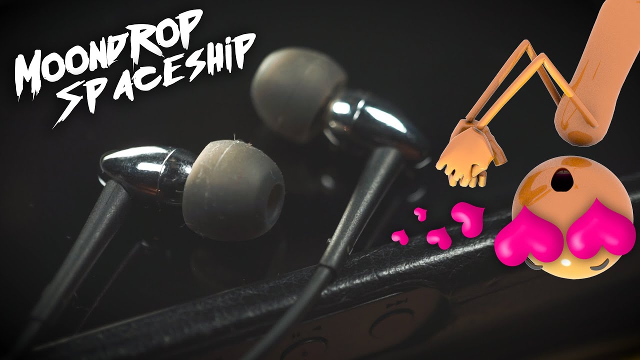 Review Moondrop Spaceship Indonesia