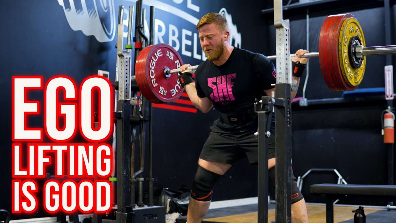 Ego Lifting is Good
