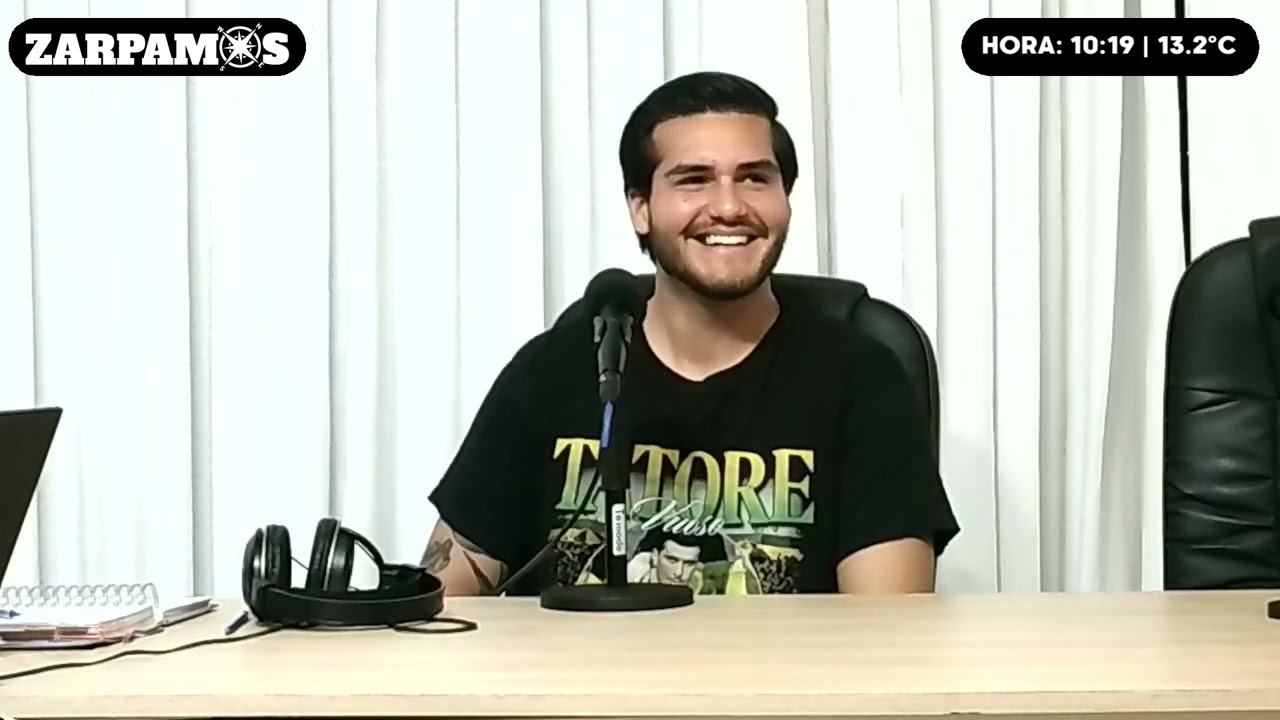 Entrevista a Astor Cianciarulo, Baterista de Los fabulosos Cadillacs