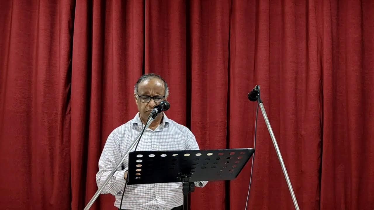 Sunday Meeting | CFC–Vizag | 17th August, 2025 |