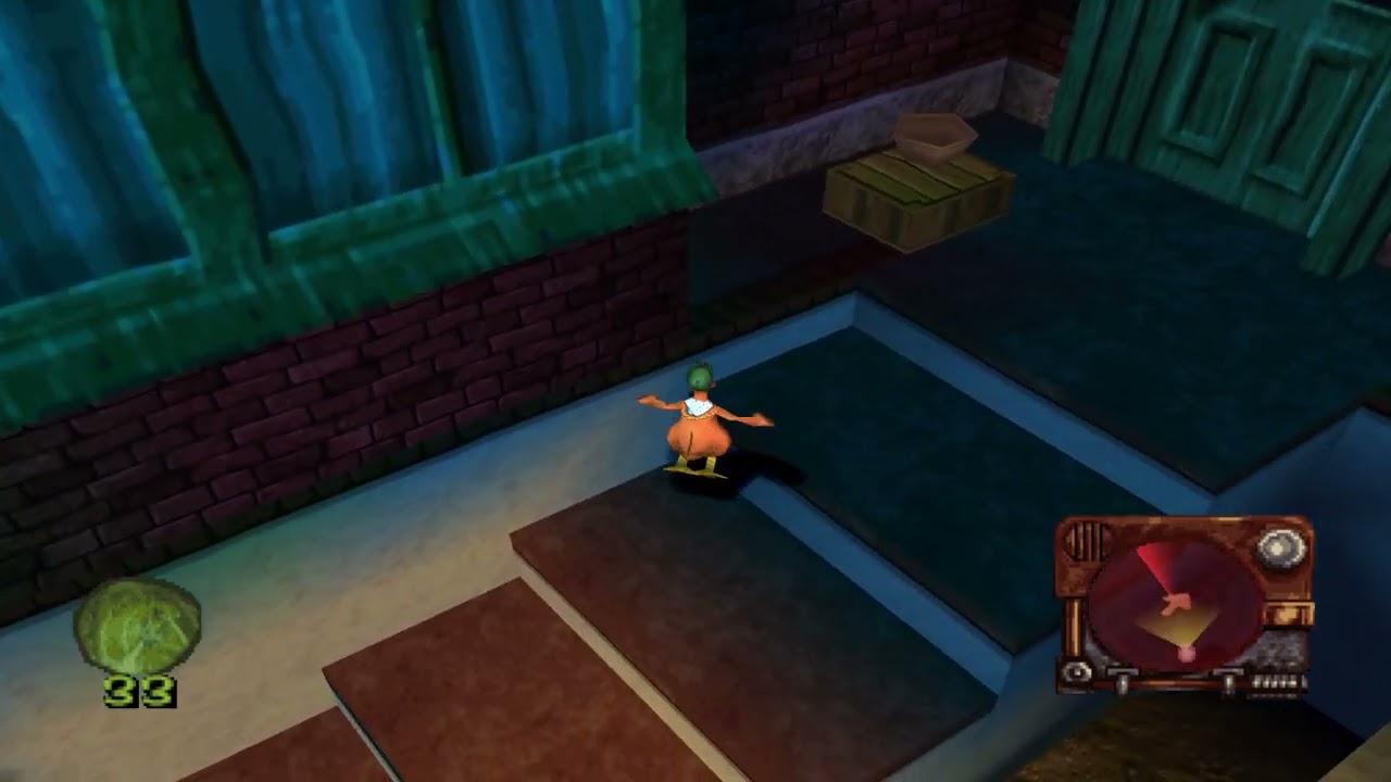 PS1 - Galline in fuga #5 [ITA]