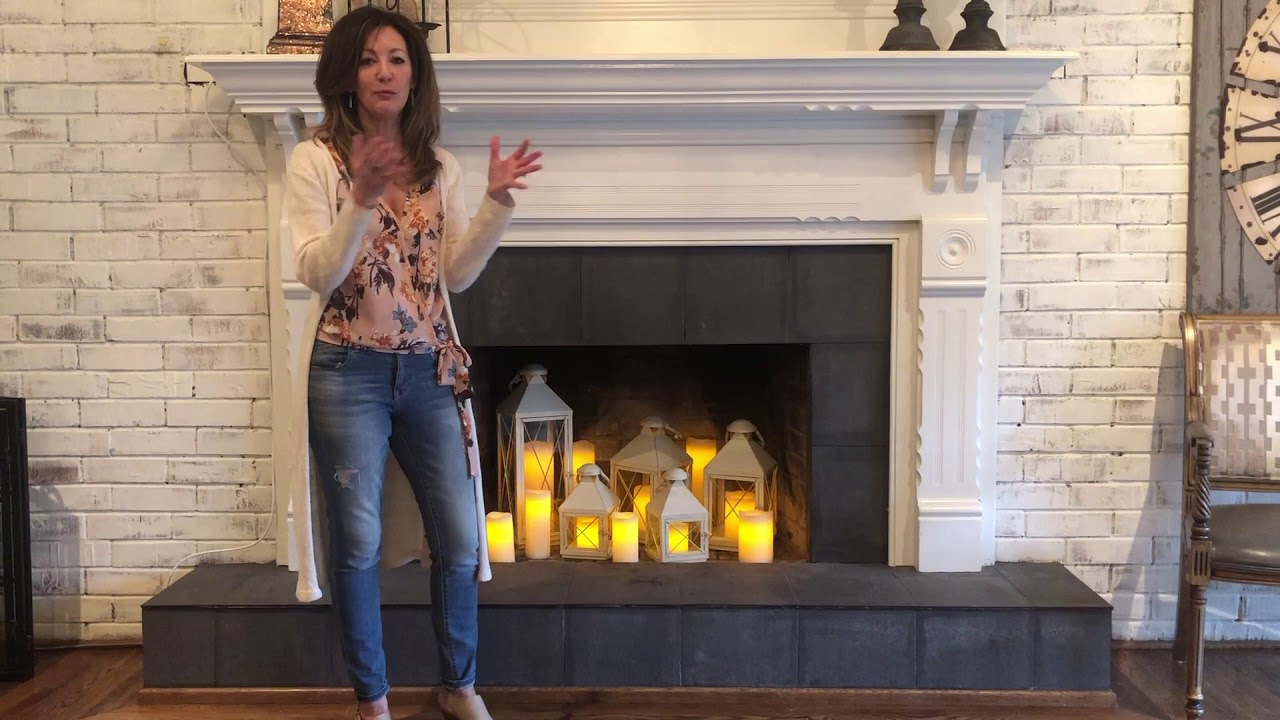 Home by Hattan: Design Hacks - How to Style Your Fireplace
