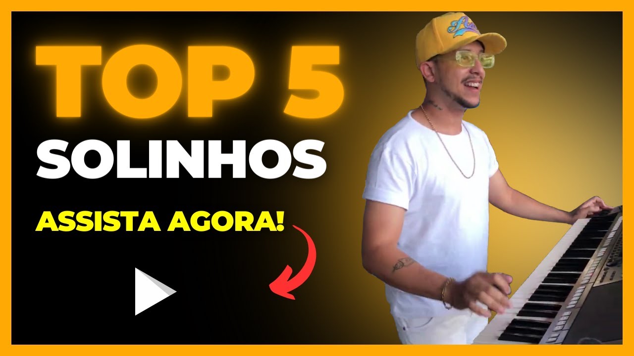 Caique Lopes - Top 5 Solinhos