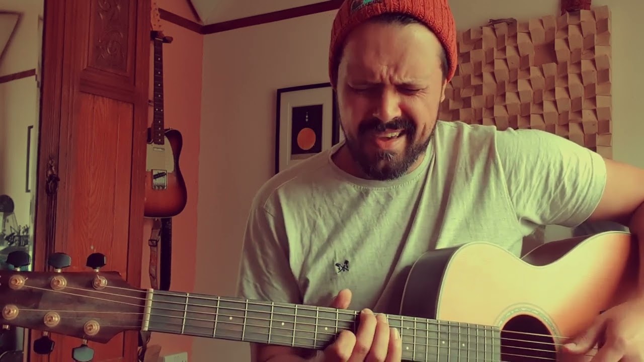 Manchester Orchestra - The Gold (Cover) |Phoebe Bridgers|