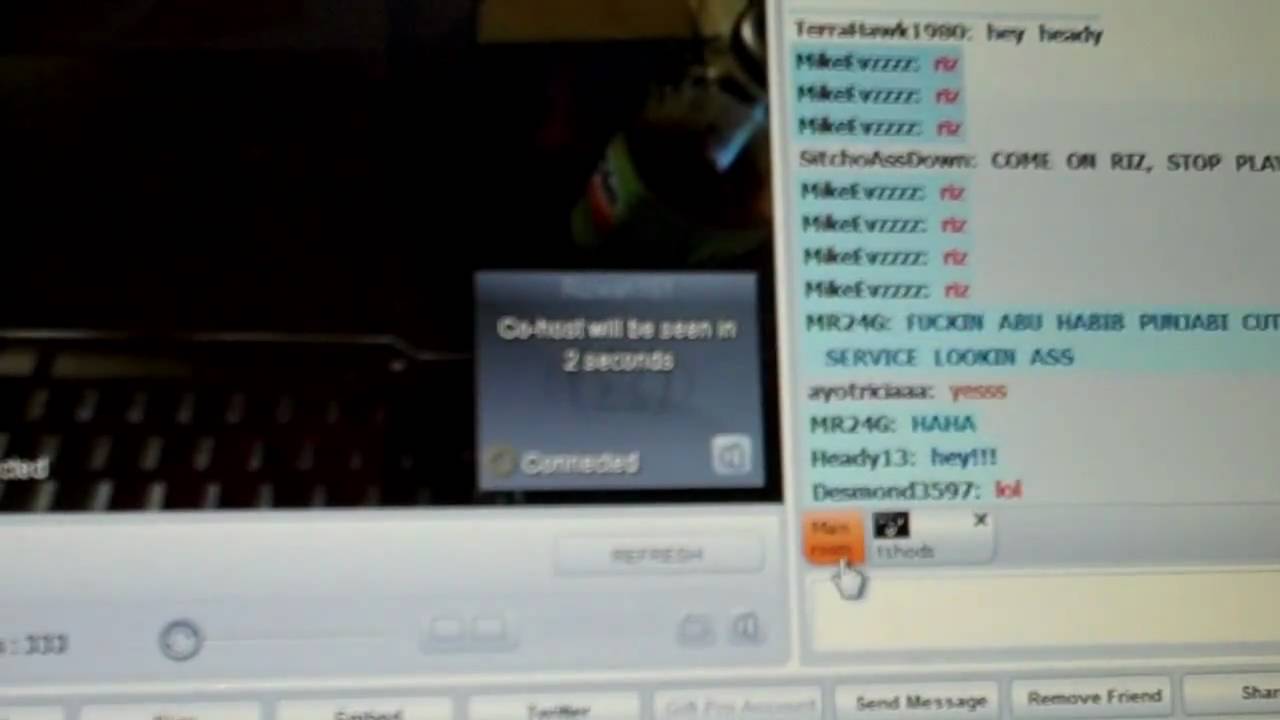 MrChiCity3 reveals what will keep him on youtube
