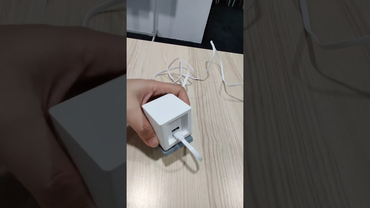 Power Cycle Wyze Cam
