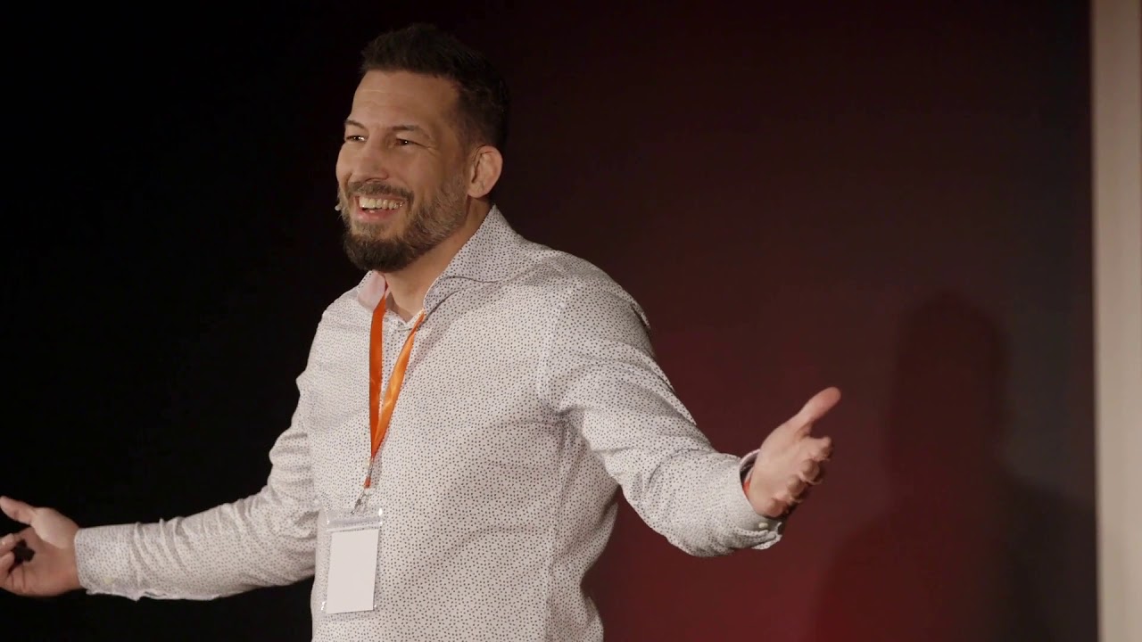 Ambitions vs. Sacrifices - The Story Of A Former UFC Fighter | Jeff Joslin | TEDxMcMasterU