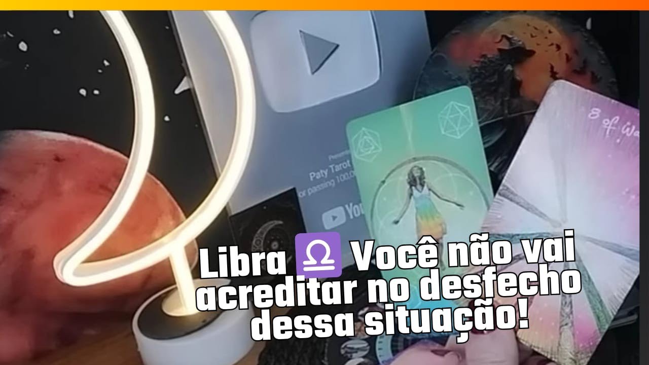 Libra ♎ Você pediu essa confirmação, está aqui a sua mensagem! Leitura bônus, Librianos!❤️