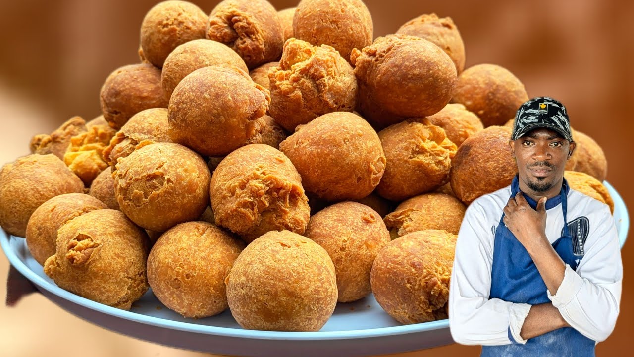 From Kitchen To street / Ho Chef Rama2 Cook's Andazi for street Kid's