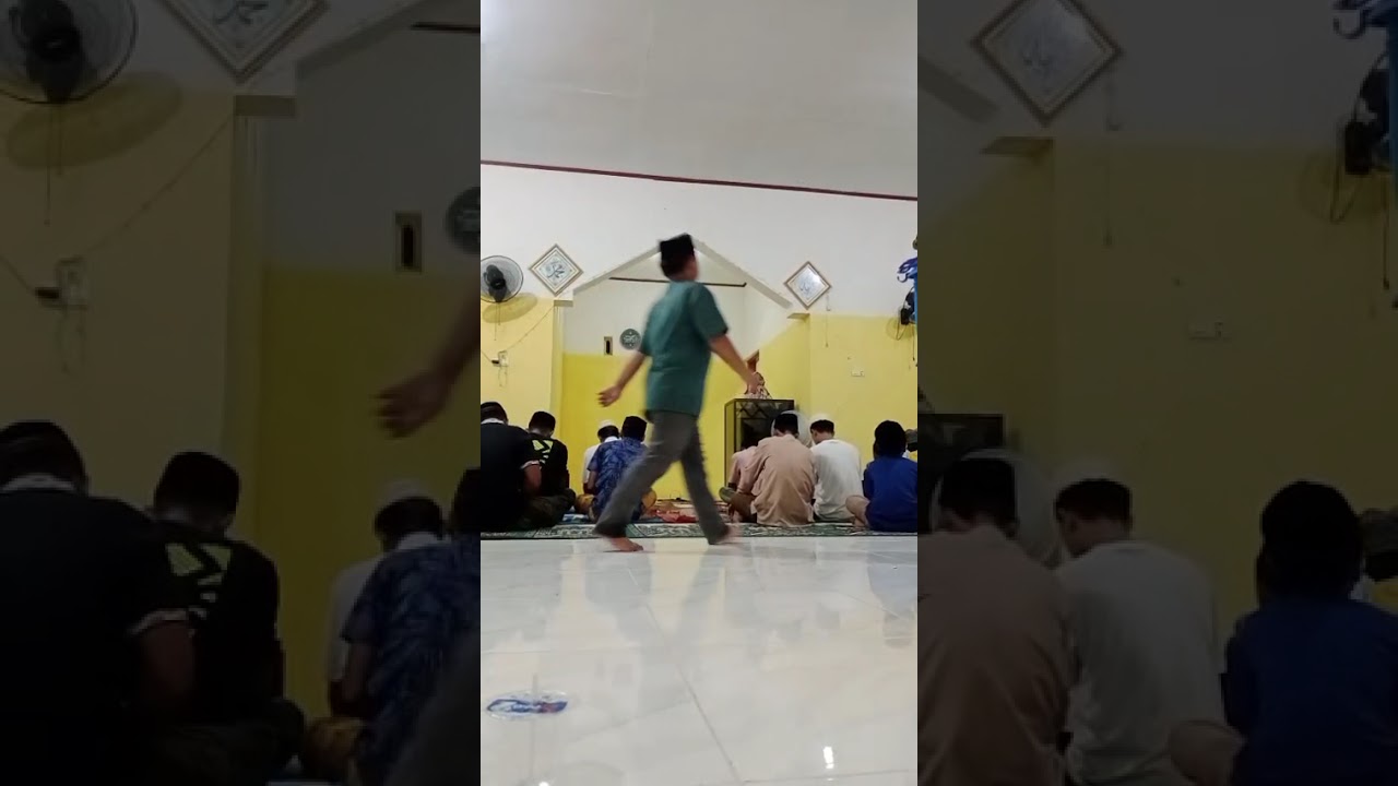 CERAMAH RAMADHAN || NAHDATHUL UMMAH || KELAS IX A || MTs AS'ADIYAH ULOE