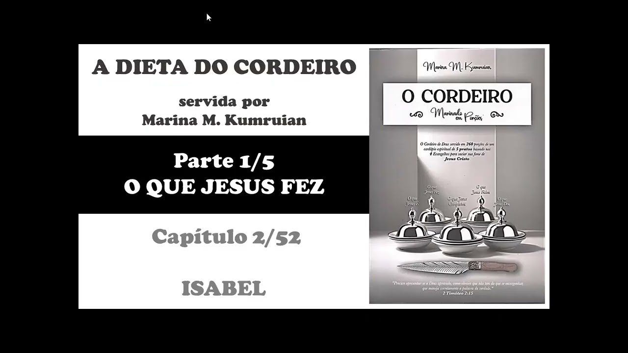 04 | 02.03.2026 | 2/52 da 1ª Parte | ISABEL (pág. 29)