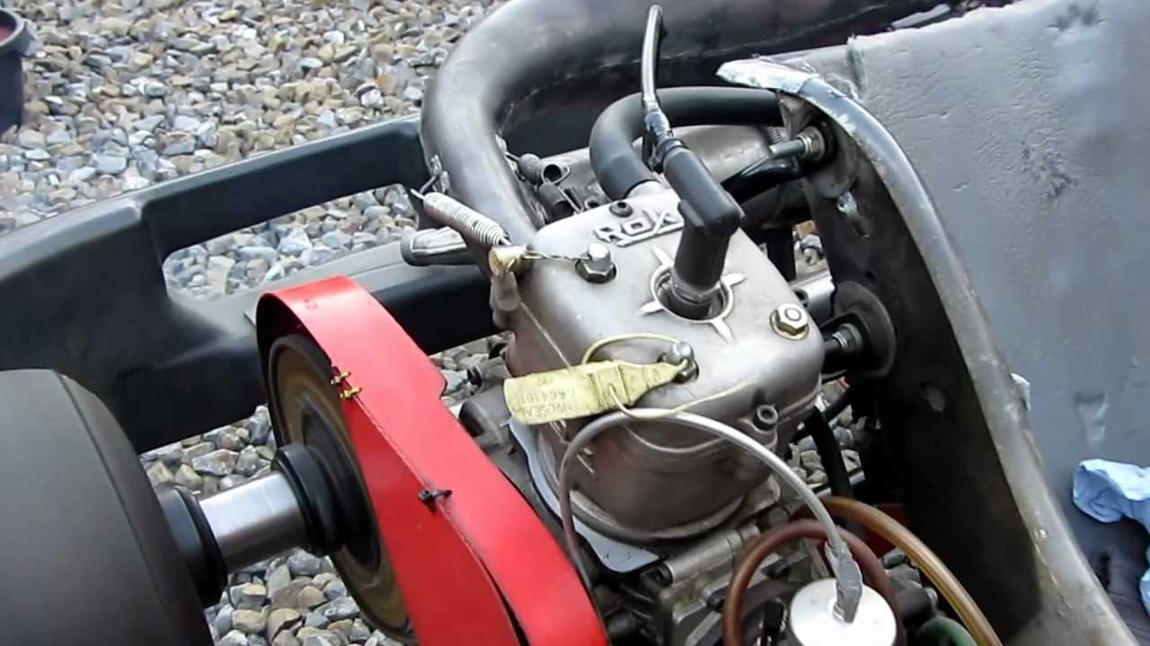 Rok Vortex 125 ccm HD