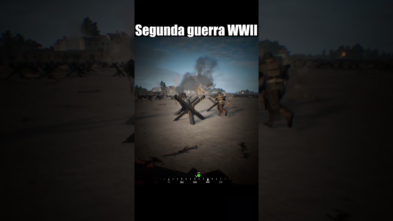 El Simulador Militar de la Segunda Guerra Mundial M&aacute;s Realista Vuelve con Fuerza!