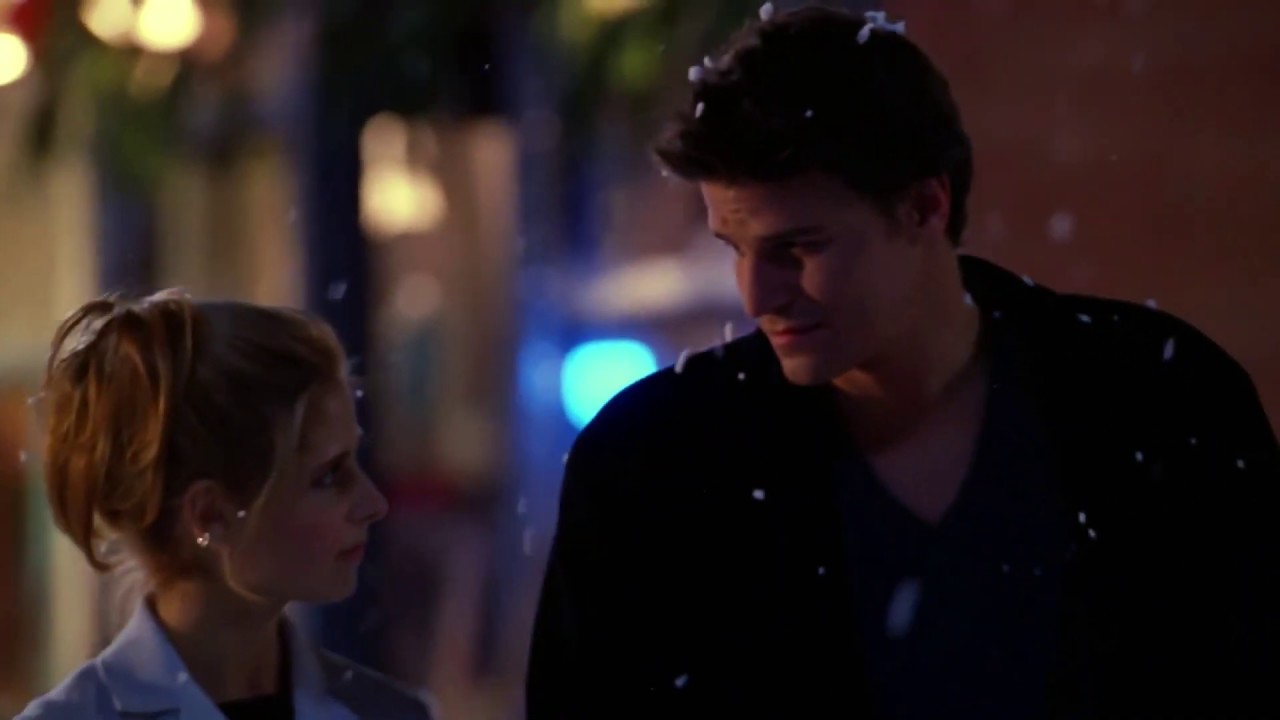 Buffy The Vampire Slayer - Magic Snow Music