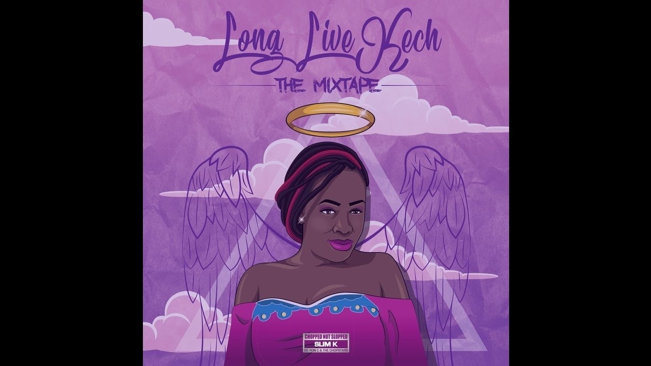 P Diddy & The Fam - I'll Be Missing You (Chopped Not Slopped) #LongLiveKech