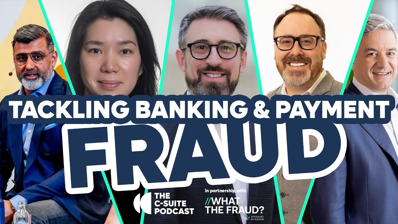 Tackling Fraud in Banking and Payments - Money20/20 Europe Part 6